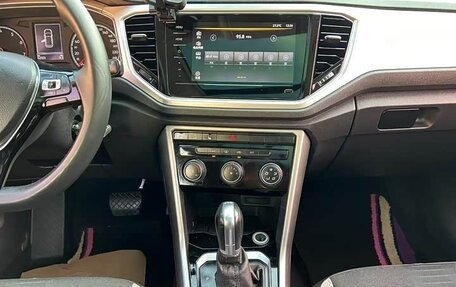 Volkswagen T-Roc I, 2021 год, 1 450 000 рублей, 8 фотография