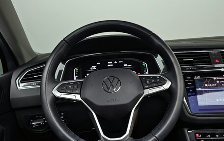 Volkswagen T-Roc I, 2022 год, 2 155 000 рублей, 14 фотография