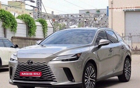 Lexus RX IV рестайлинг, 2024 год, 8 090 099 рублей, 1 фотография