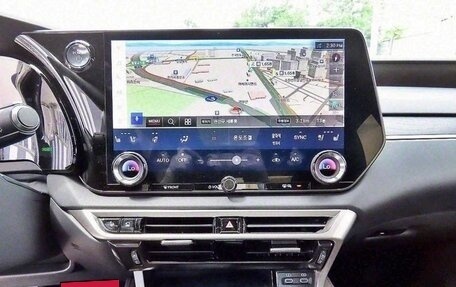 Lexus RX IV рестайлинг, 2024 год, 8 090 099 рублей, 11 фотография