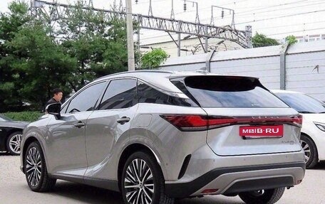 Lexus RX IV рестайлинг, 2024 год, 8 090 099 рублей, 3 фотография
