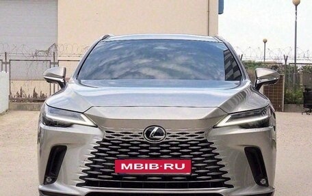 Lexus RX IV рестайлинг, 2024 год, 8 090 099 рублей, 2 фотография