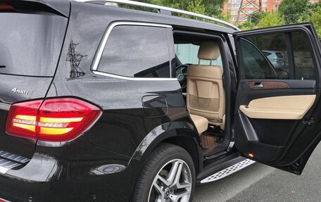 Mercedes-Benz GLS, 2017 год, 5 000 000 рублей, 7 фотография