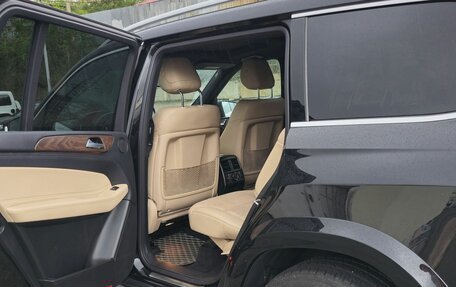 Mercedes-Benz GLS, 2017 год, 5 000 000 рублей, 5 фотография