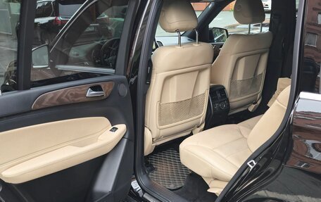 Mercedes-Benz GLS, 2017 год, 5 000 000 рублей, 6 фотография