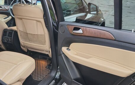 Mercedes-Benz GLS, 2017 год, 5 000 000 рублей, 11 фотография