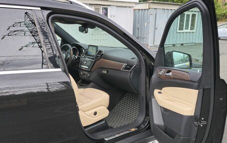 Mercedes-Benz GLS, 2017 год, 5 000 000 рублей, 8 фотография
