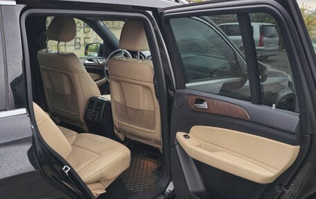Mercedes-Benz GLS, 2017 год, 5 000 000 рублей, 13 фотография