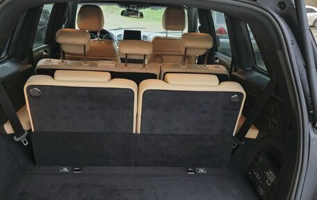 Mercedes-Benz GLS, 2017 год, 5 000 000 рублей, 17 фотография