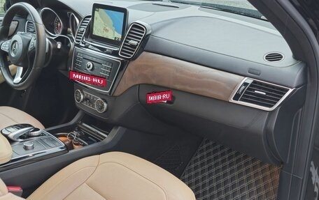 Mercedes-Benz GLS, 2017 год, 5 000 000 рублей, 15 фотография
