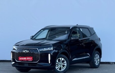 Chery Tiggo 4 I рестайлинг, 2025 год, 2 099 000 рублей, 1 фотография
