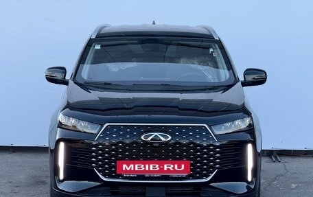 Chery Tiggo 4 I рестайлинг, 2025 год, 2 099 000 рублей, 3 фотография