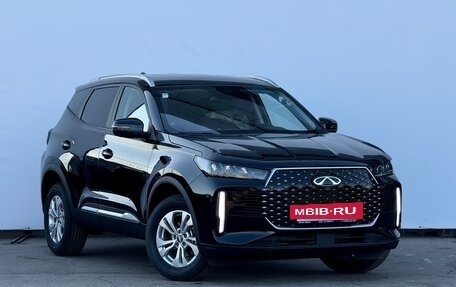 Chery Tiggo 4 I рестайлинг, 2025 год, 2 099 000 рублей, 4 фотография