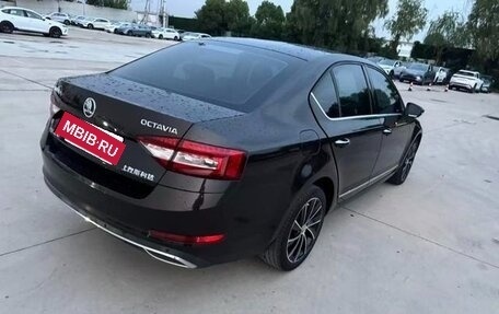 Skoda Octavia, 2020 год, 1 812 000 рублей, 4 фотография
