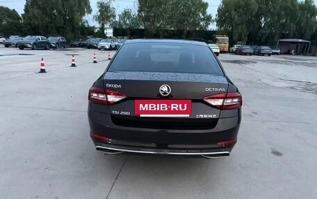 Skoda Octavia, 2020 год, 1 812 000 рублей, 5 фотография