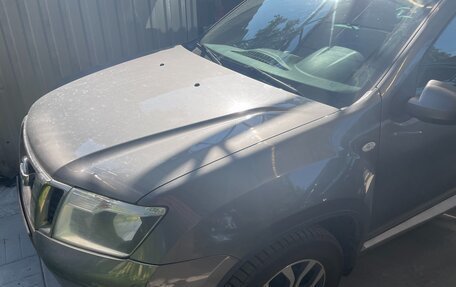 Nissan Terrano III, 2015 год, 1 000 060 рублей, 4 фотография
