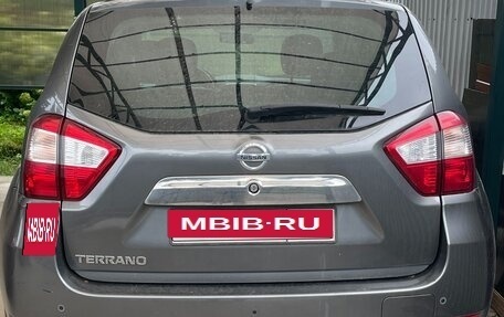 Nissan Terrano III, 2015 год, 1 000 060 рублей, 12 фотография
