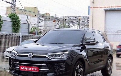 SsangYong Korando, 2023 год, 1 322 000 рублей, 1 фотография