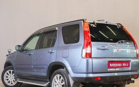 Honda CR-V II рестайлинг, 2002 год, 1 039 000 рублей, 4 фотография