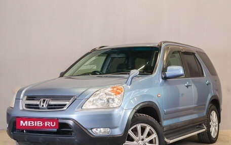 Honda CR-V II рестайлинг, 2002 год, 1 039 000 рублей, 3 фотография