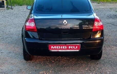 Renault Megane II, 2005 год, 32 000 рублей, 6 фотография