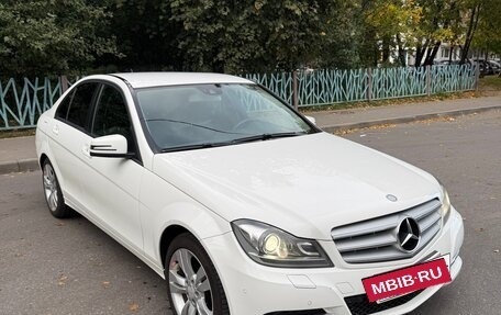 Mercedes-Benz C-Класс, 2013 год, 1 400 000 рублей, 3 фотография
