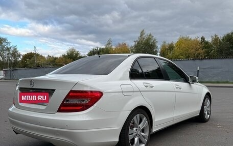Mercedes-Benz C-Класс, 2013 год, 1 400 000 рублей, 7 фотография