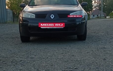Renault Megane II, 2005 год, 32 000 рублей, 9 фотография