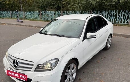 Mercedes-Benz C-Класс, 2013 год, 1 400 000 рублей, 4 фотография