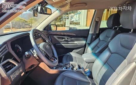 SsangYong Korando, 2022 год, 1 577 000 рублей, 6 фотография