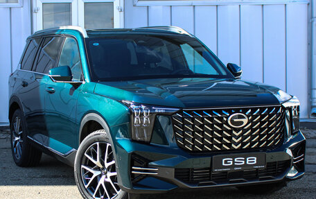 GAC GS8, 2024 год, 4 849 000 рублей, 1 фотография