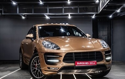Porsche Macan I рестайлинг, 2014 год, 3 190 000 рублей, 1 фотография