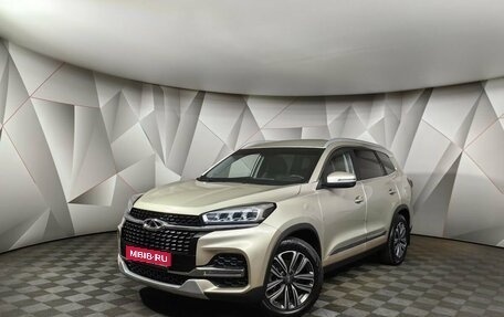 Chery Tiggo 8 I, 2020 год, 1 473 000 рублей, 1 фотография