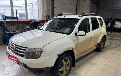 Renault Duster I рестайлинг, 2014 год, 480 000 рублей, 1 фотография