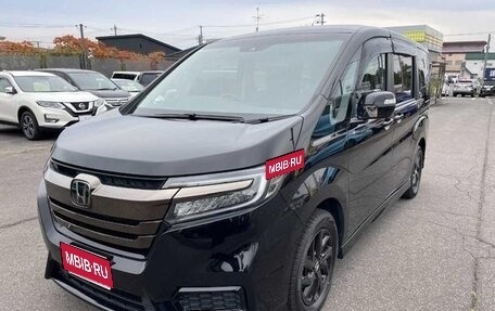 Honda Stepwgn IV, 2017 год, 1 320 001 рублей, 1 фотография