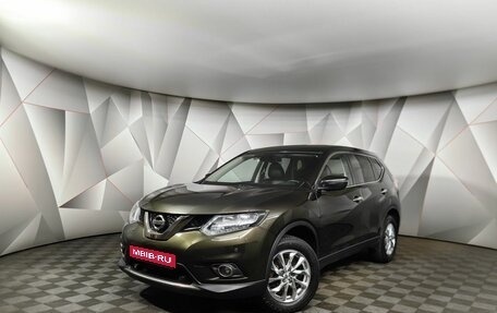 Nissan X-Trail, 2018 год, 1 693 000 рублей, 1 фотография