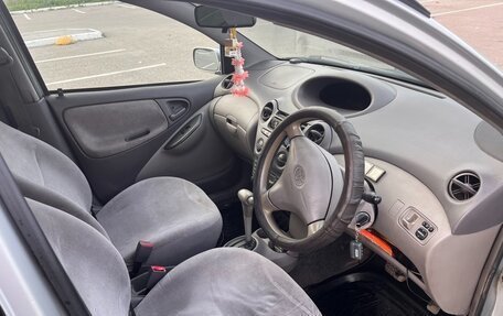 Toyota Platz, 2000 год, 430 000 рублей, 8 фотография
