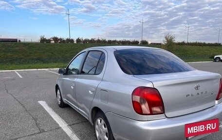 Toyota Platz, 2000 год, 430 000 рублей, 3 фотография