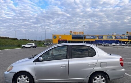 Toyota Platz, 2000 год, 430 000 рублей, 14 фотография