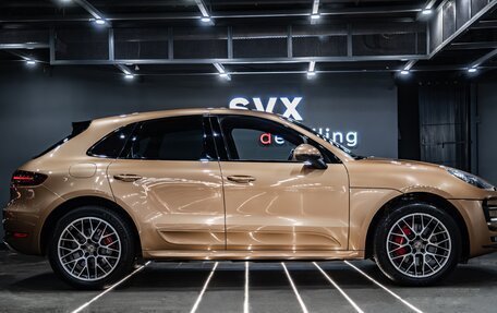 Porsche Macan I рестайлинг, 2014 год, 3 190 000 рублей, 3 фотография