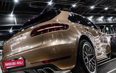 Porsche Macan I рестайлинг, 2014 год, 3 190 000 рублей, 4 фотография