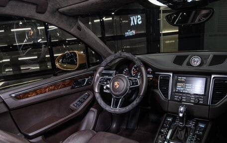 Porsche Macan I рестайлинг, 2014 год, 3 190 000 рублей, 6 фотография
