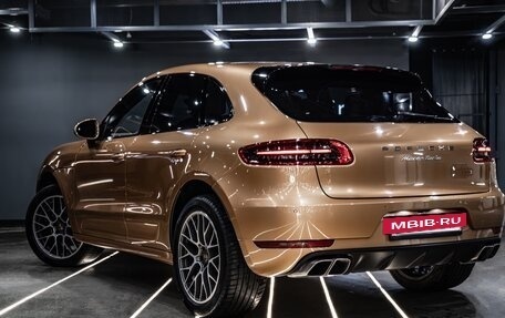 Porsche Macan I рестайлинг, 2014 год, 3 190 000 рублей, 5 фотография