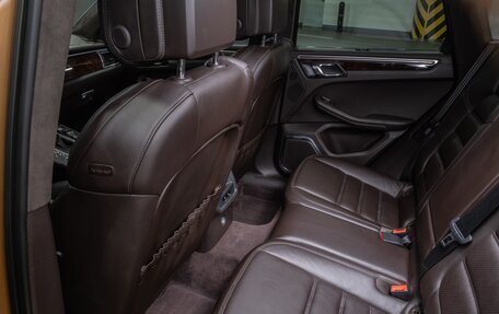 Porsche Macan I рестайлинг, 2014 год, 3 190 000 рублей, 20 фотография