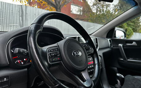KIA Sportage IV рестайлинг, 2018 год, 1 830 000 рублей, 8 фотография