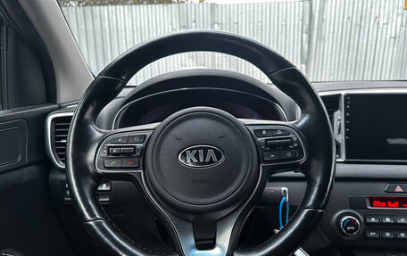 KIA Sportage IV рестайлинг, 2018 год, 1 830 000 рублей, 7 фотография