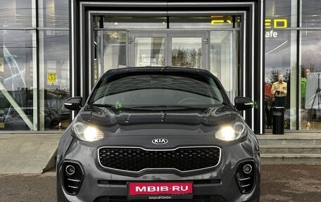 KIA Sportage IV рестайлинг, 2018 год, 1 830 000 рублей, 2 фотография