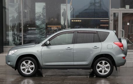 Toyota RAV4, 2008 год, 1 360 000 рублей, 8 фотография