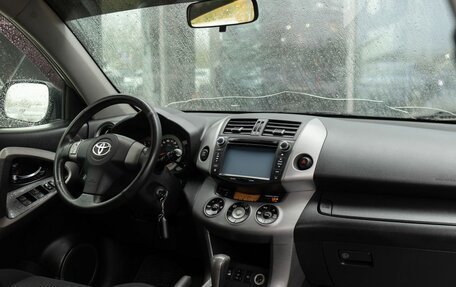 Toyota RAV4, 2008 год, 1 360 000 рублей, 10 фотография