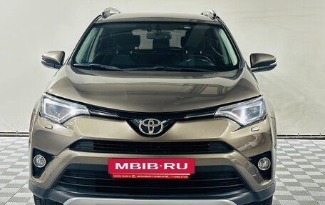 Toyota RAV4, 2018 год, 2 850 000 рублей, 2 фотография